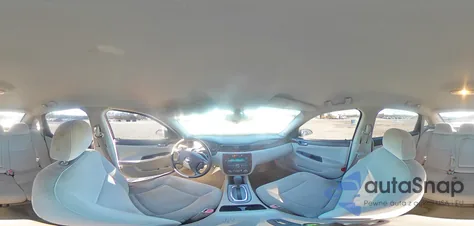 2006 Chevrolet Impala Lt z USA, uszkodzony, nr VIN 2G1WC581769109462